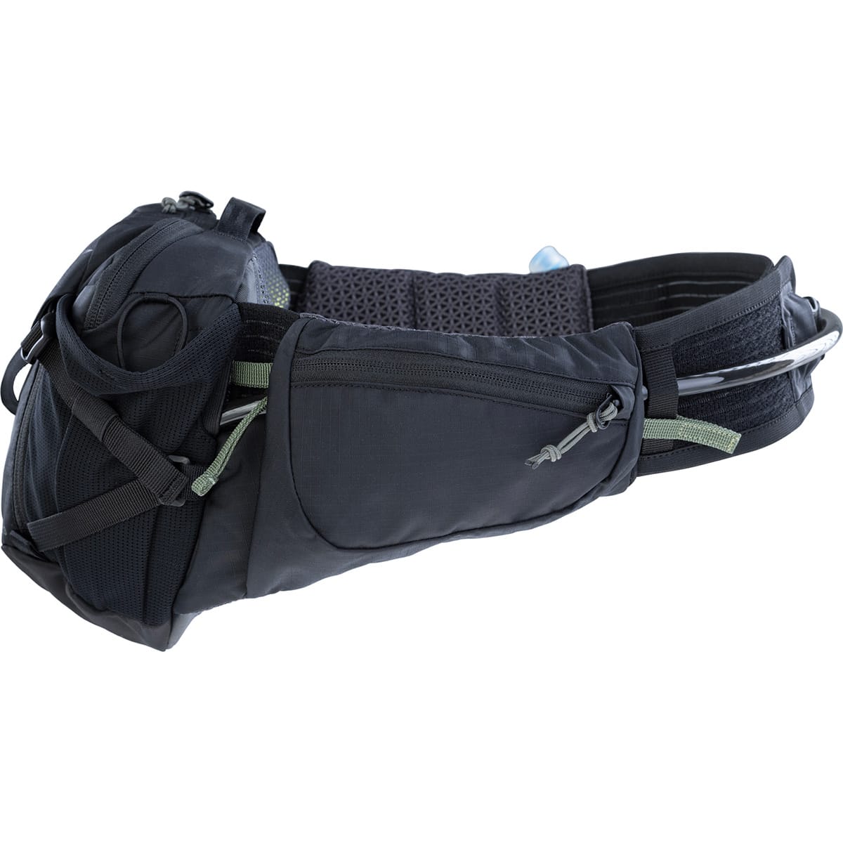 EVOC HIP PACK PRO 3 L Black Hip Pack