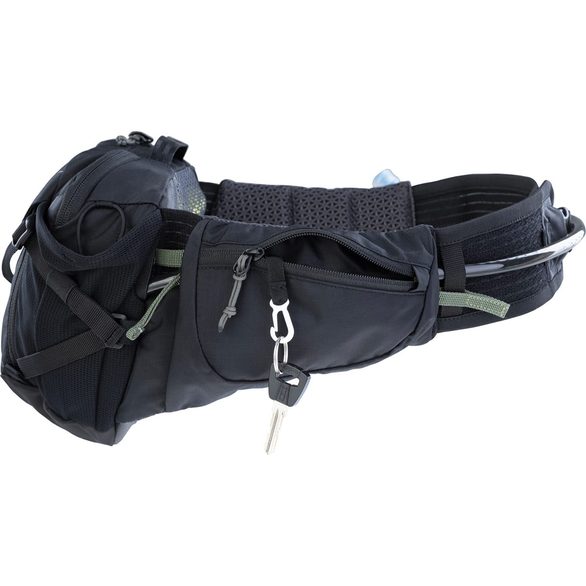 EVOC HIP PACK PRO 3 L Black Hip Pack