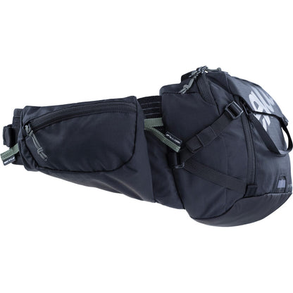 Vöökott EVOC HIP PACK PRO 3 L Must