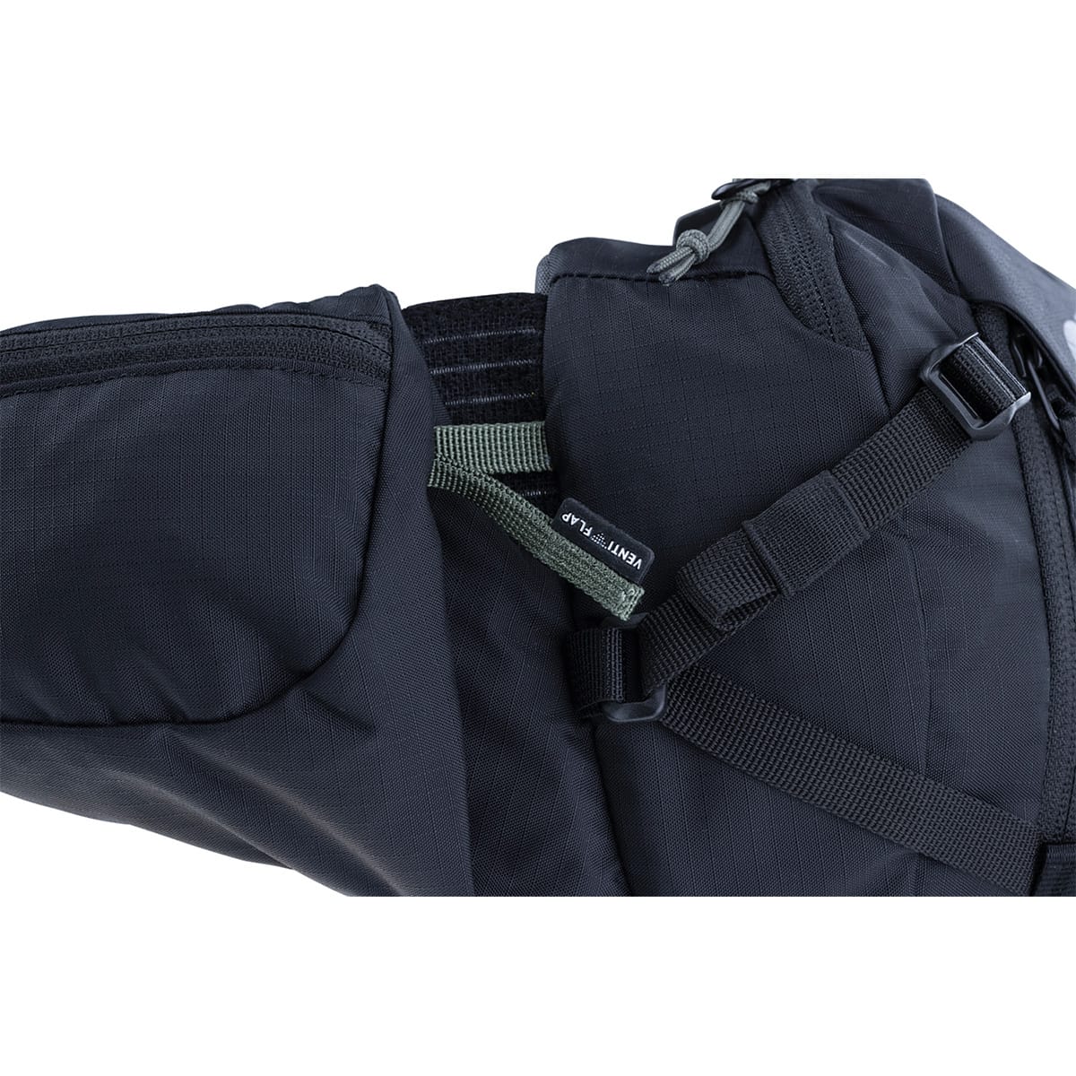 EVOC HIP PACK PRO 3 L Black Hip Pack
