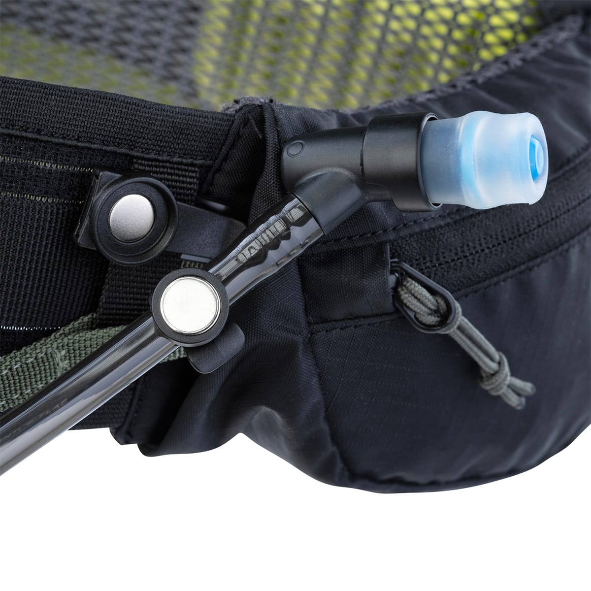 EVOC HIP PACK PRO 3 L Black Hip Pack