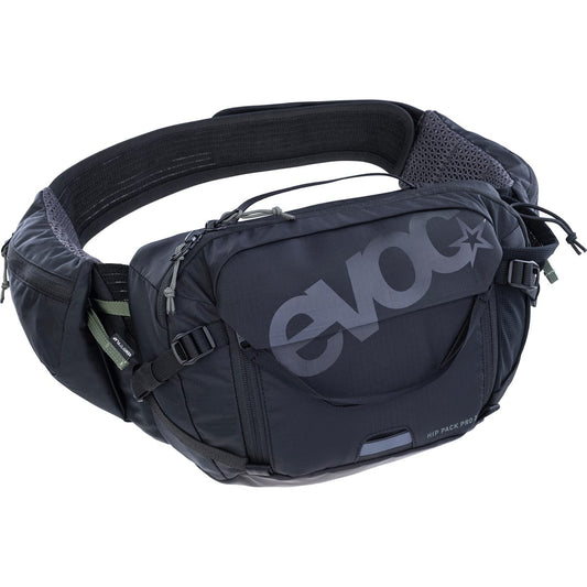 Midjeväska EVOC HIP PACK PRO 3 L Svart