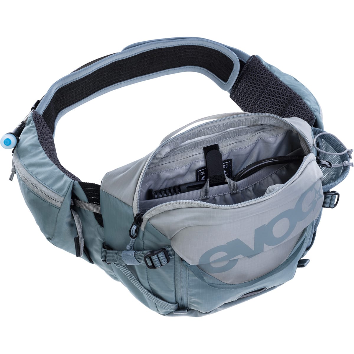 Heuptas EVOC HIP PACK PRO 3 L Blauw