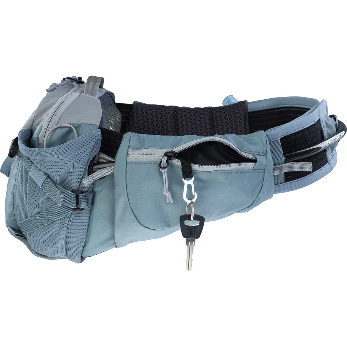 Heuptas EVOC HIP PACK PRO 3 L Blauw