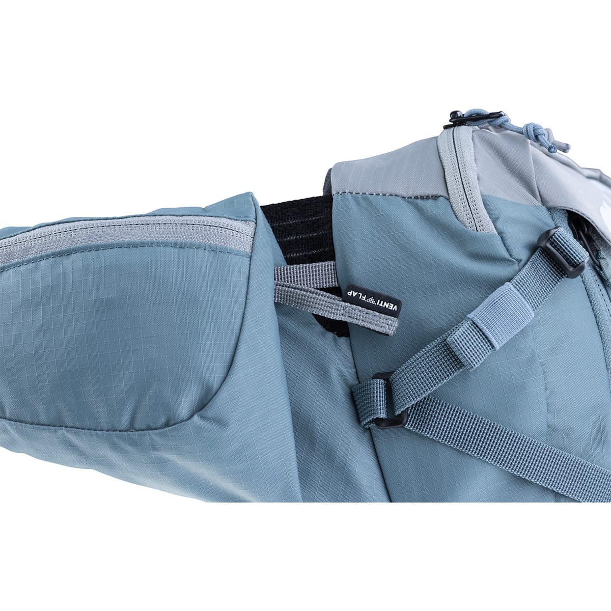 Heuptas EVOC HIP PACK PRO 3 L Blauw