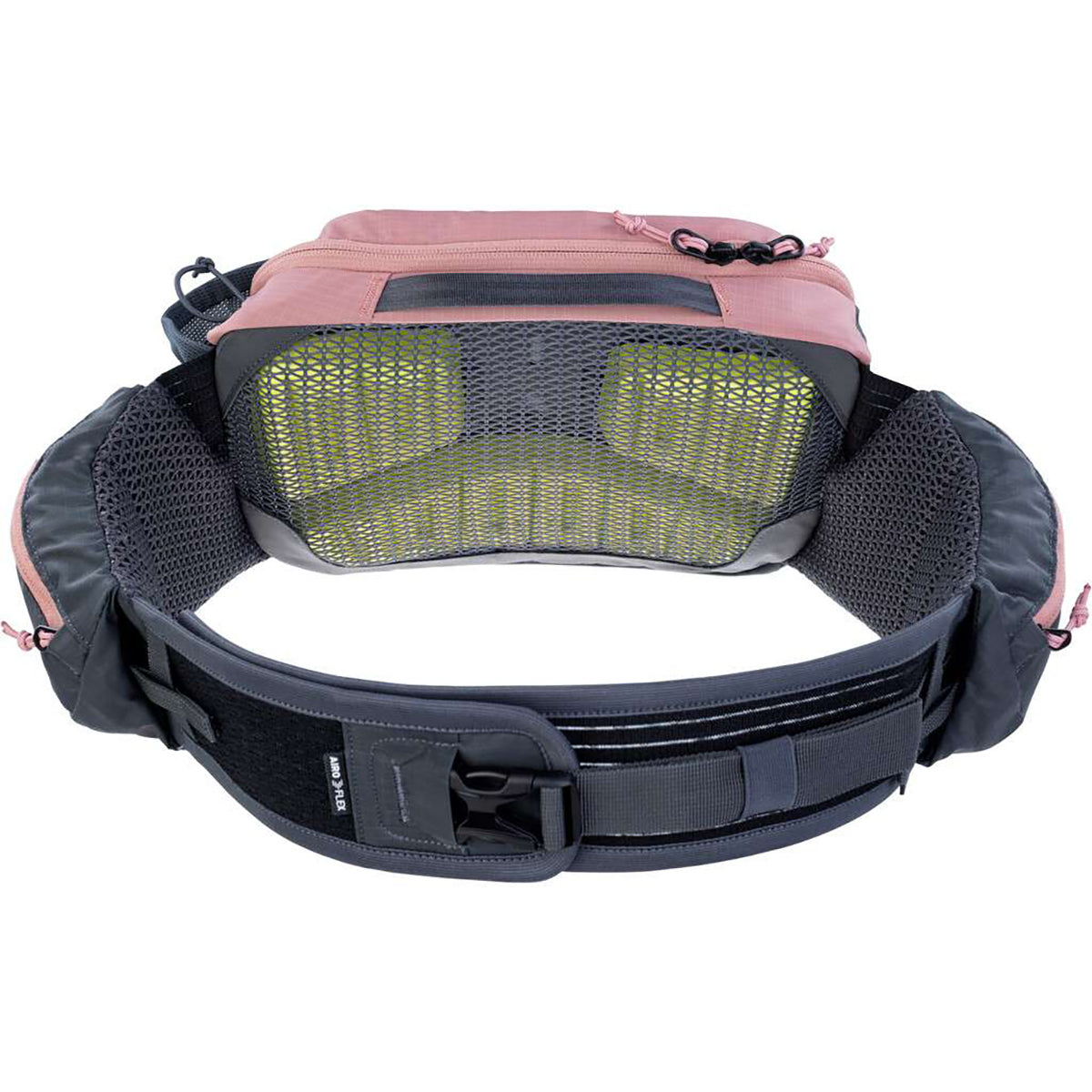 Ledvinka EVOC HIP PACK PRO 3 L Růžová