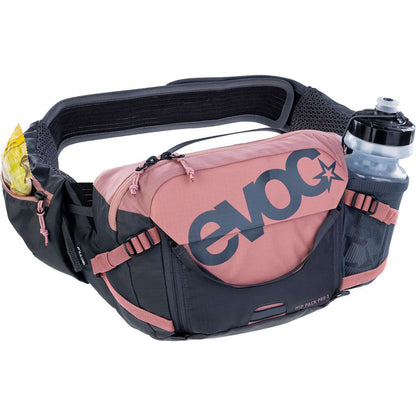 Torbica oko struka EVOC HIP PACK PRO 3 L Ružičasta