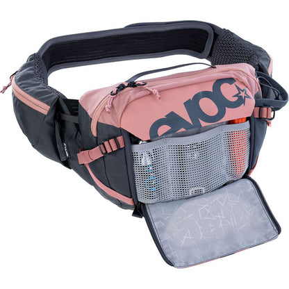 Torbica oko struka EVOC HIP PACK PRO 3 L Ružičasta