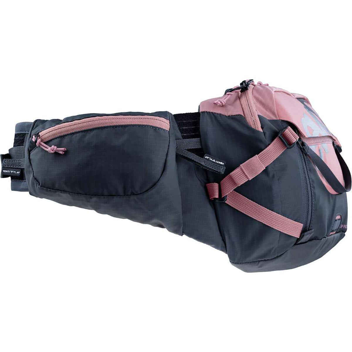 Ledvinka EVOC HIP PACK PRO 3 L Růžová