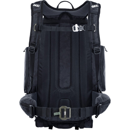 Plecak EVOC TRAIL BUILDER 35 L Czarny