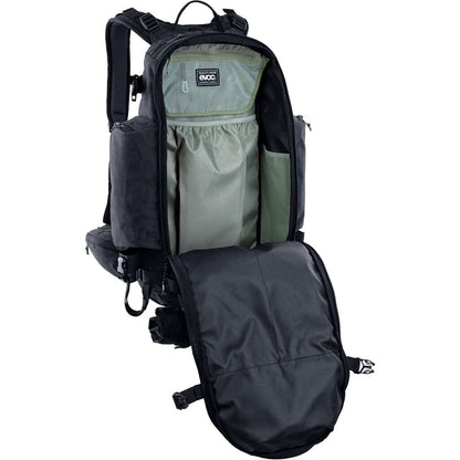 Plecak EVOC TRAIL BUILDER 35 L Czarny