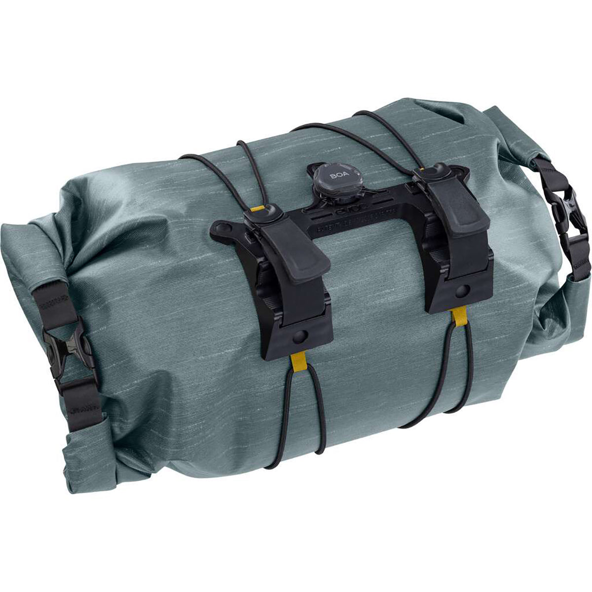 Styrtaske EVOC PACK BOA WP 9 L Grøn