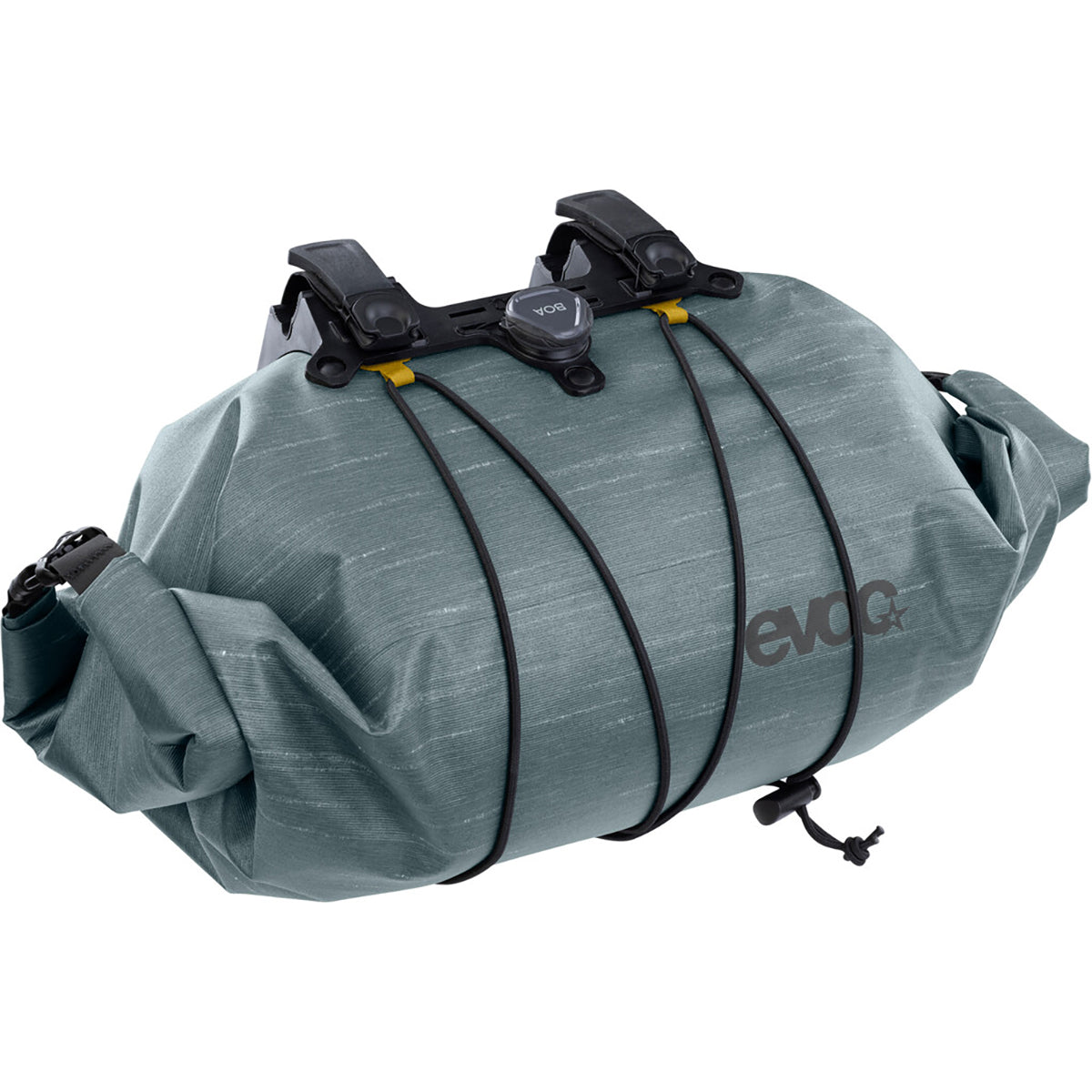 Styrtaske EVOC PACK BOA WP 9 L Grøn
