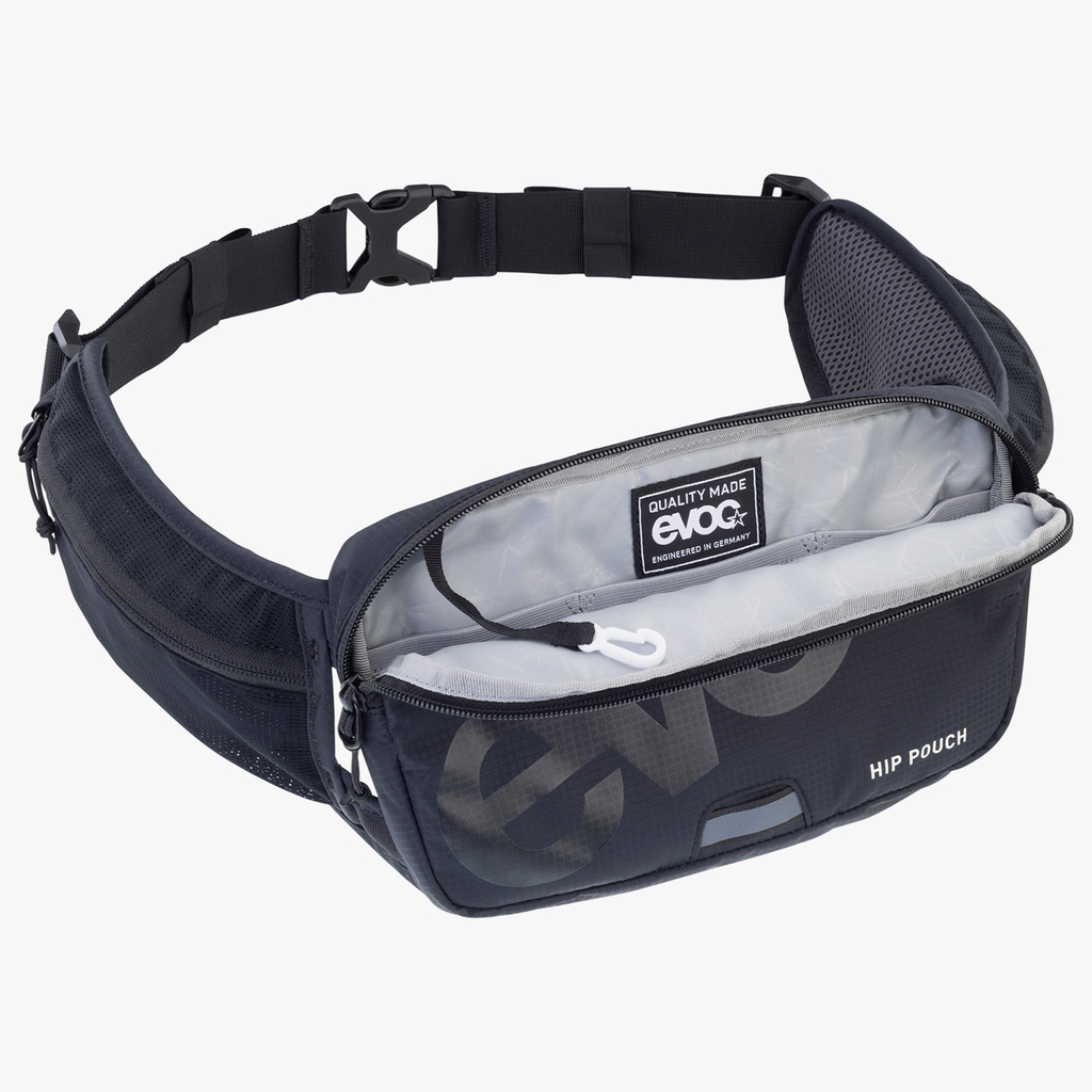 Ledvinová Brašna EVOC HIP POUCH 1L Černá