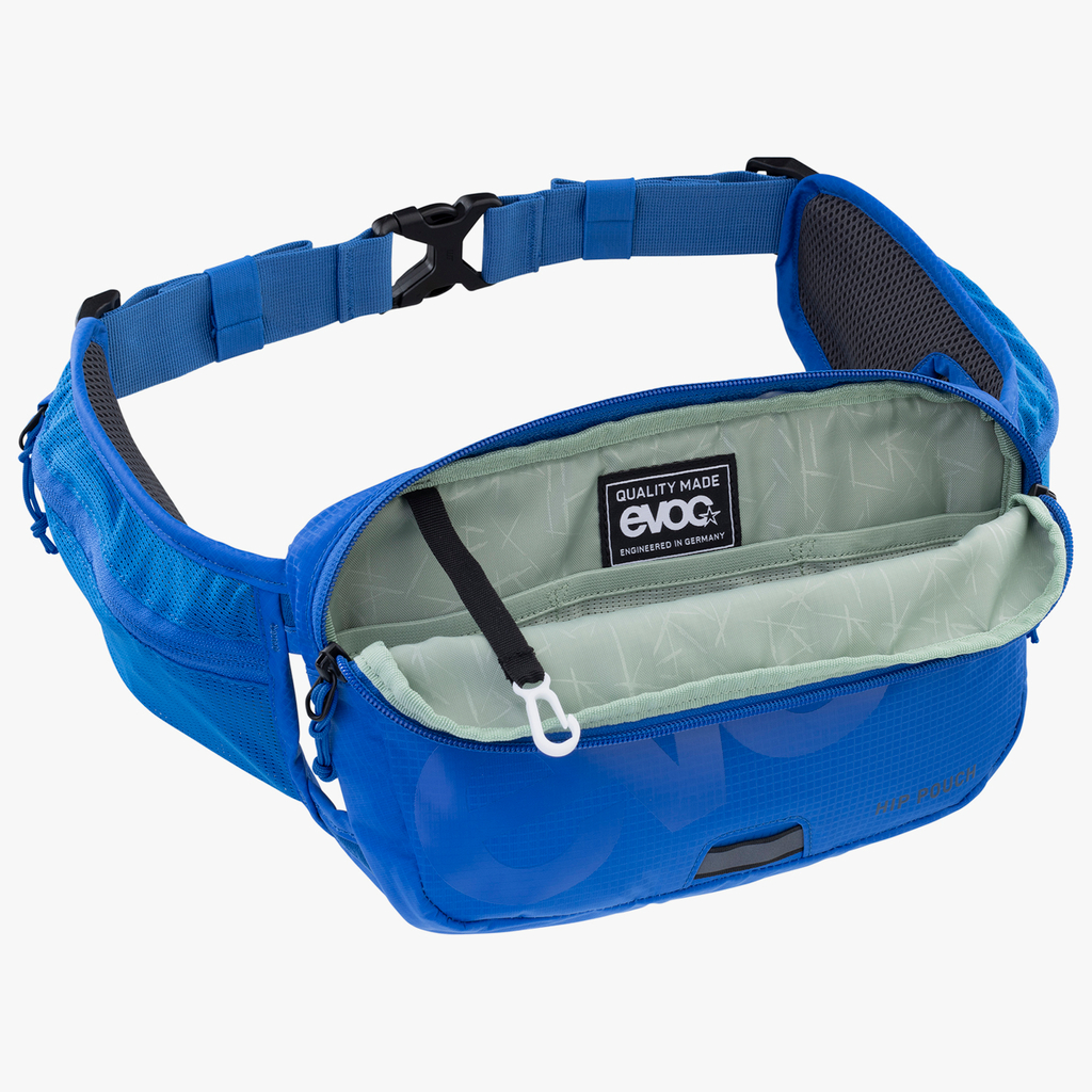 Bæltetaske EVOC HIP POUCH 1L Blå