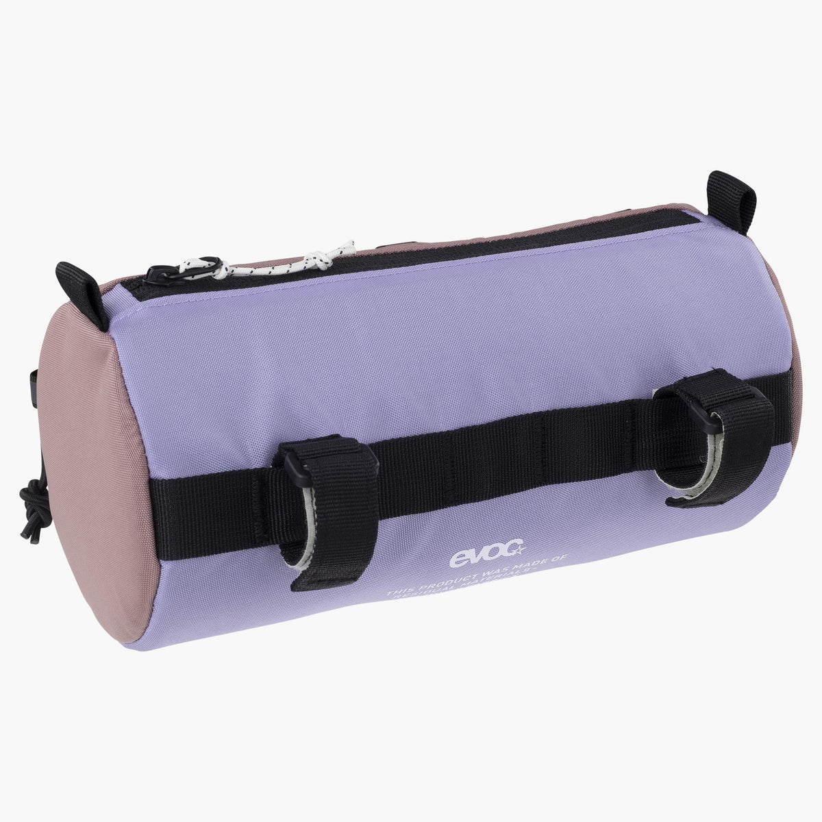 Stuurtas EVOC HANDLEBAR ROLL 2 L Groen Gaudy