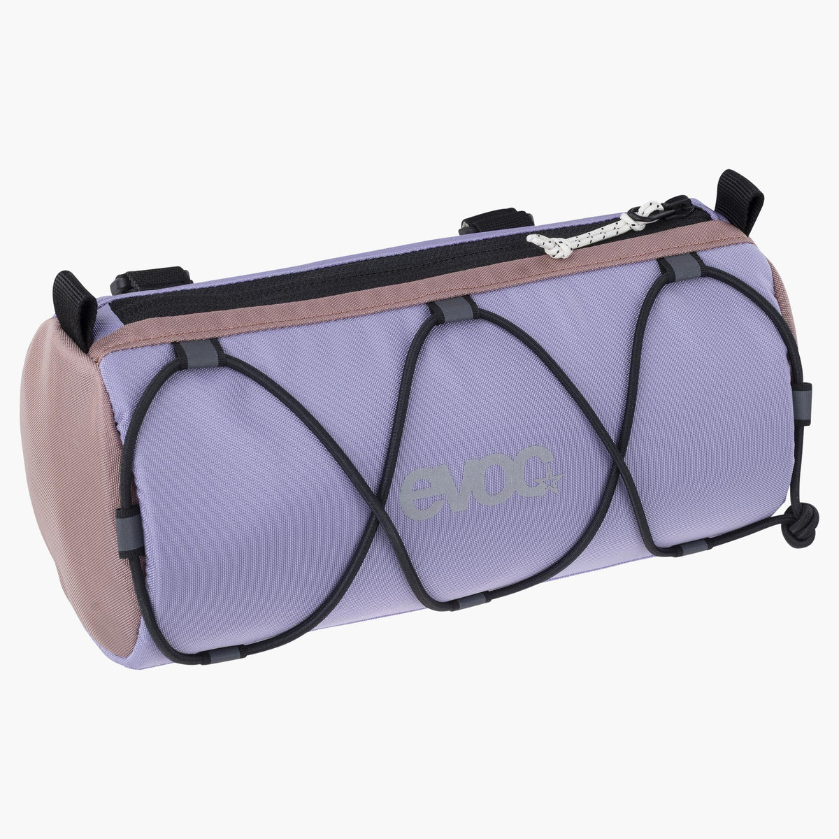 Stuurtas EVOC HANDLEBAR ROLL 2 L Groen Gaudy