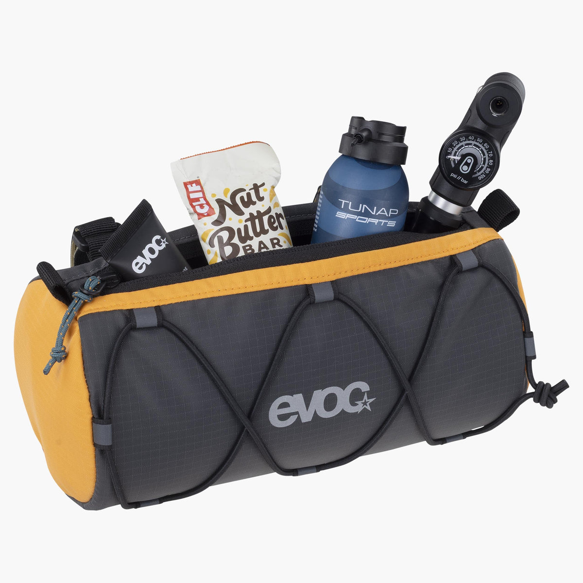 EVOC HANDLEBAR ROLL 2 L Handlebar Bag Black Gretel