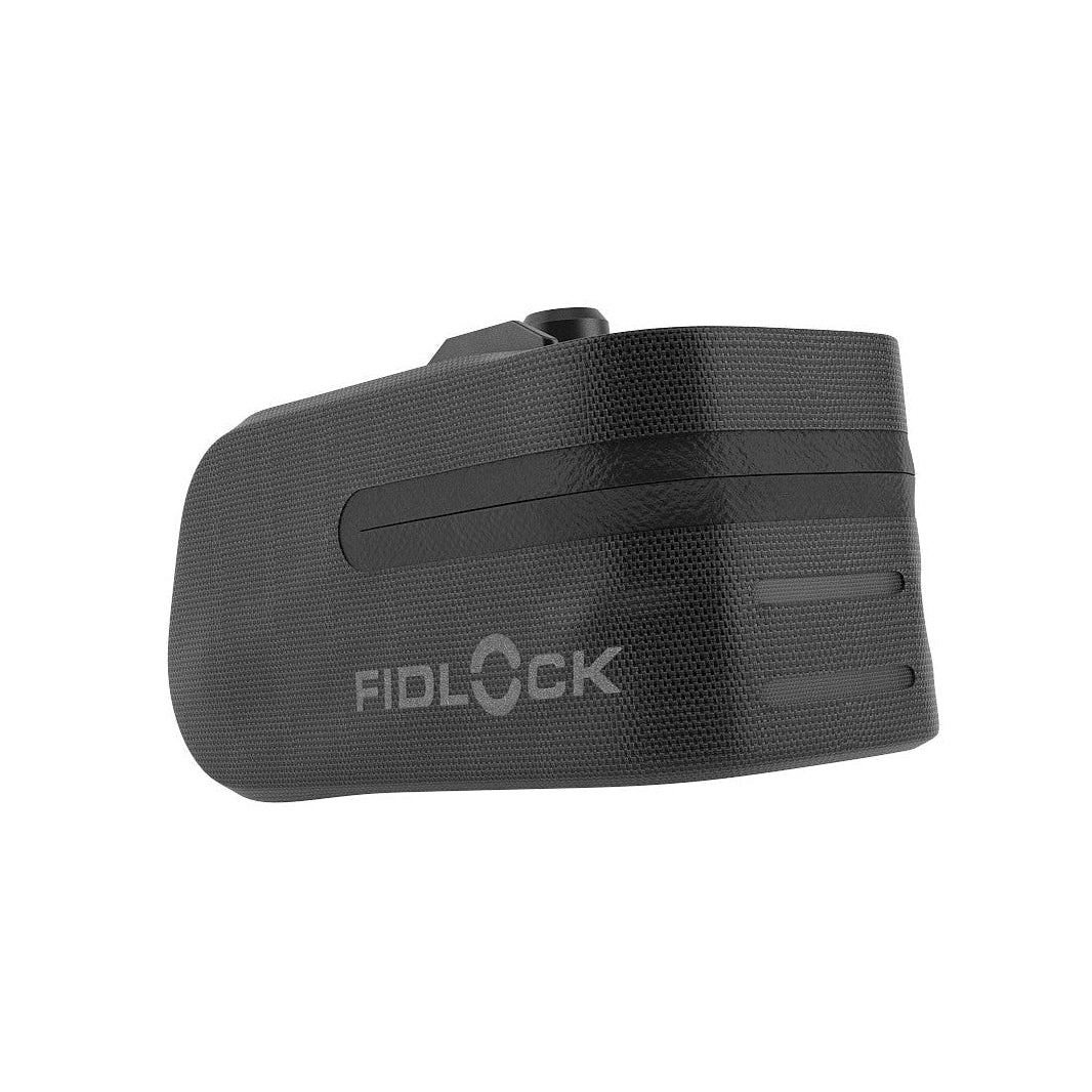 Sakwa Podsiodłowa FIDLOCK PUSH SADDLE BAG 600 Czarny