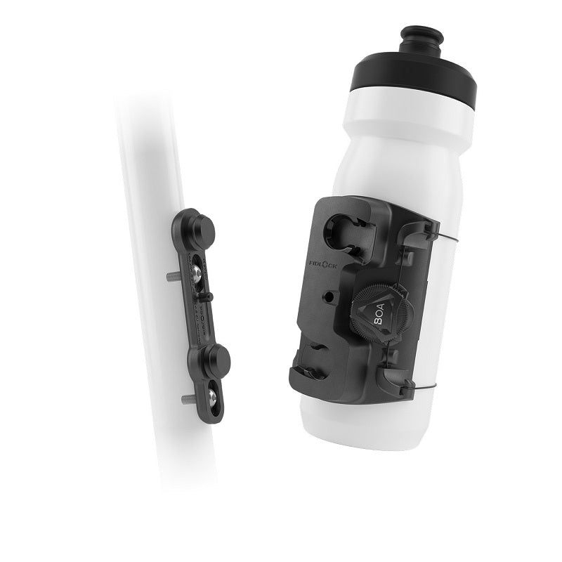 FIDLOCK UNI CONNECTOR BOA + BIKE BASE -universaaliteline