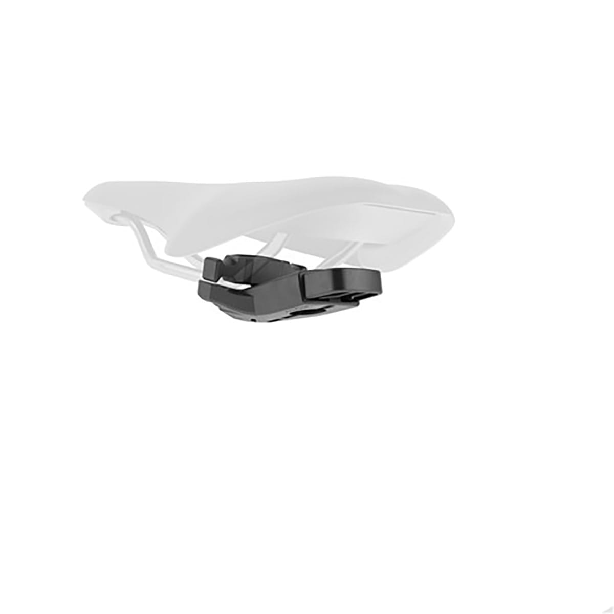 Sadeltaske-holder FIDLOCK PUSH SADDLEBASE Sort