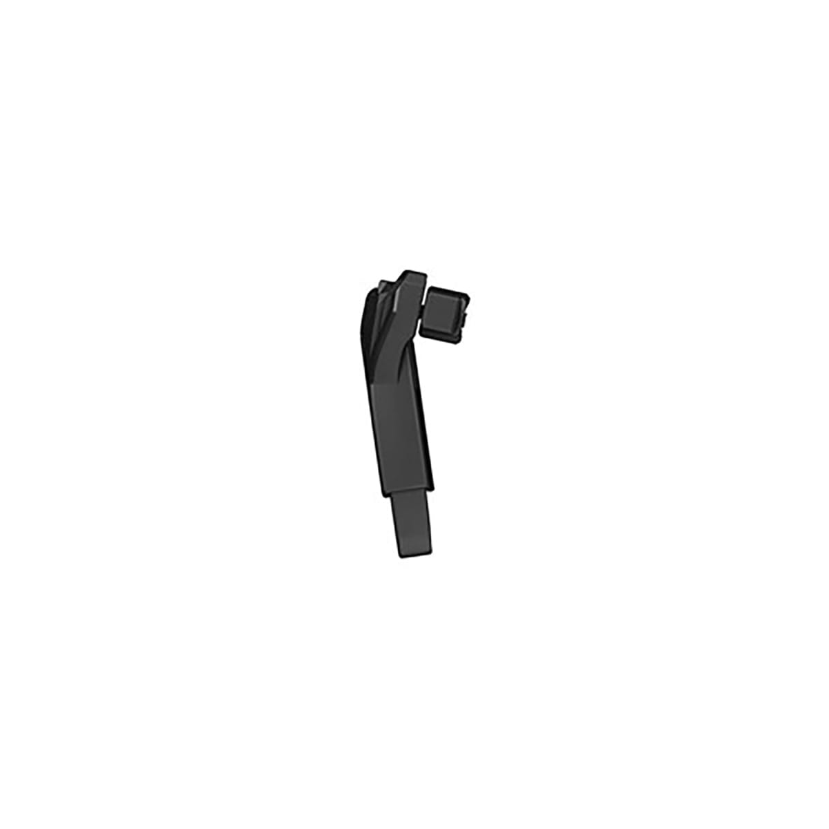 Sadeltaske-holder FIDLOCK PUSH SADDLEBASE Sort