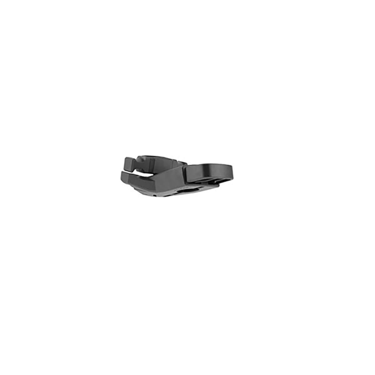 Sadeltaske-holder FIDLOCK PUSH SADDLEBASE Sort