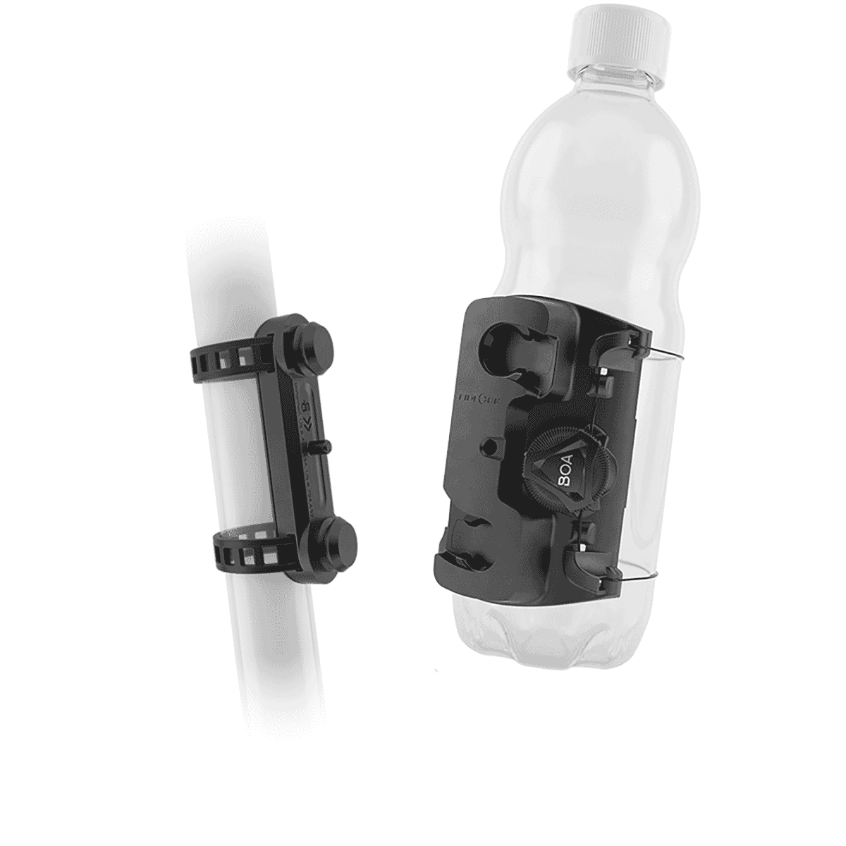Flaskeholder FIDLOCK TWIST UNI CONNECTOR INCL. TWIST UNI BASE Sort