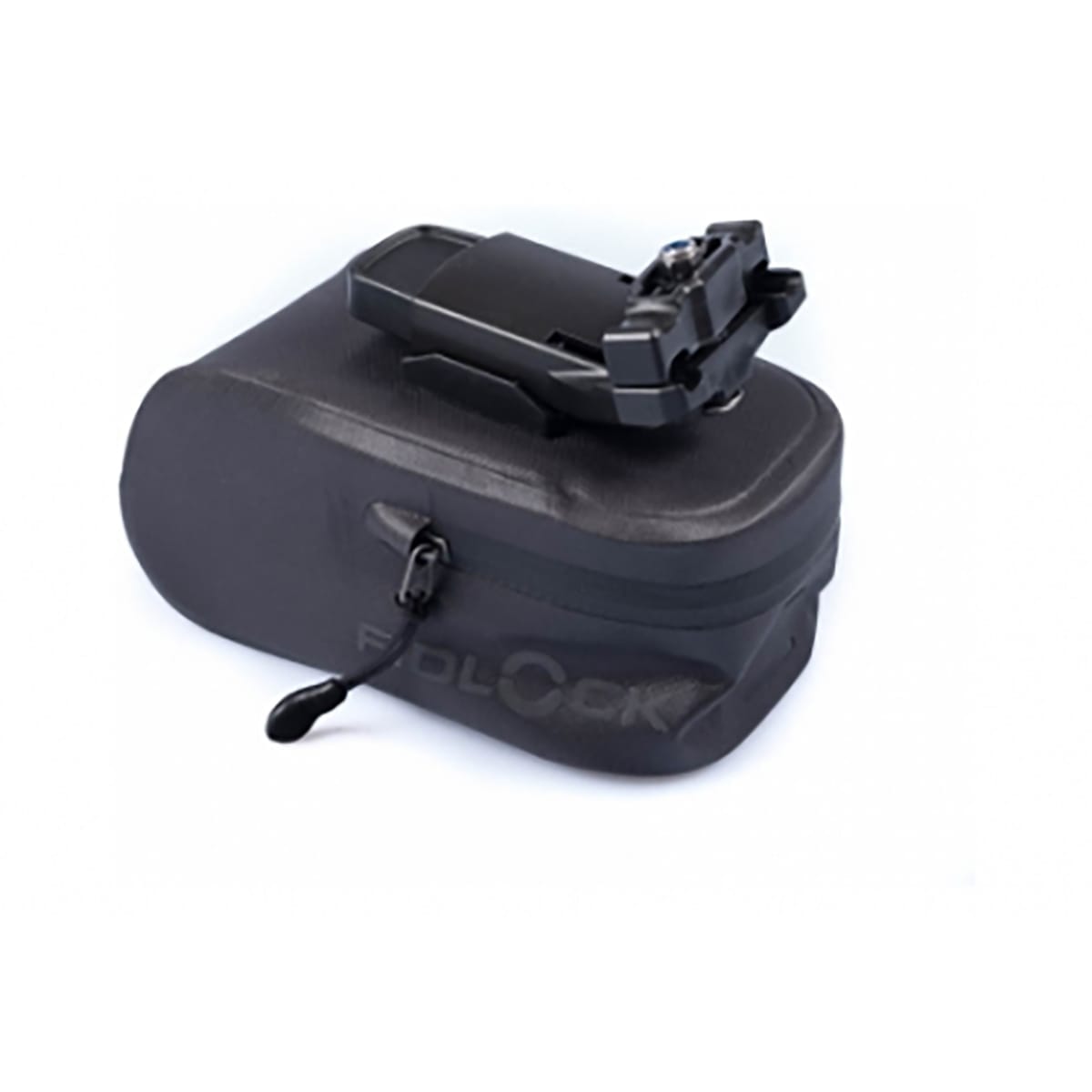 Torba podsiodłowa FIDLOCK PUSH SADDLE BAG 400 czarna