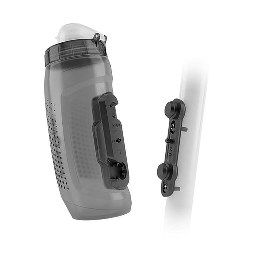 Kit Bidon en Bidonfles FIDLOCK TWIST Zwart
