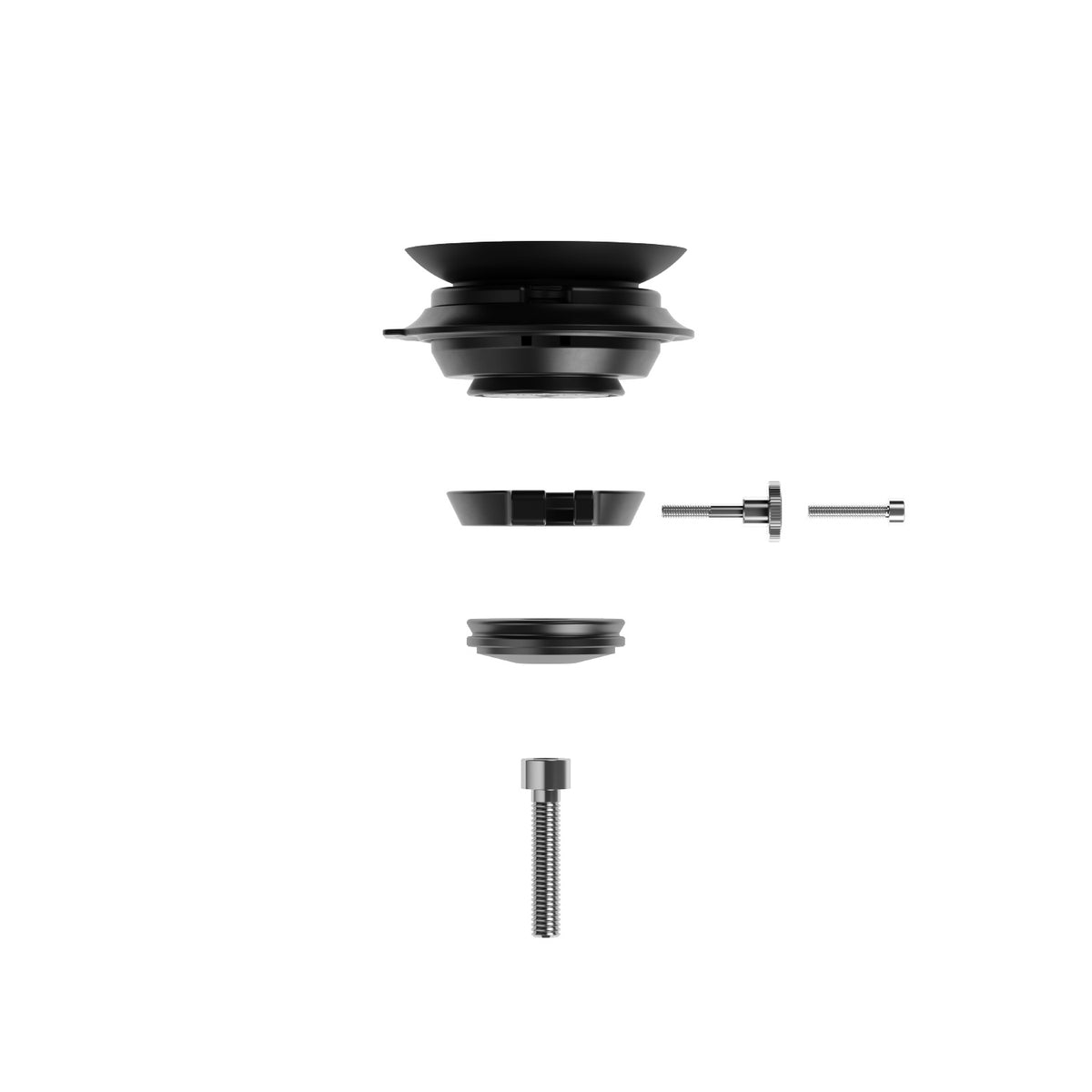 Stem Mount FIDLOCK VACUUM AHEAD CAP BASE