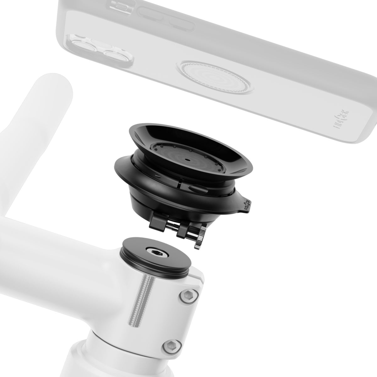Stem Mount FIDLOCK VACUUM AHEAD CAP BASE