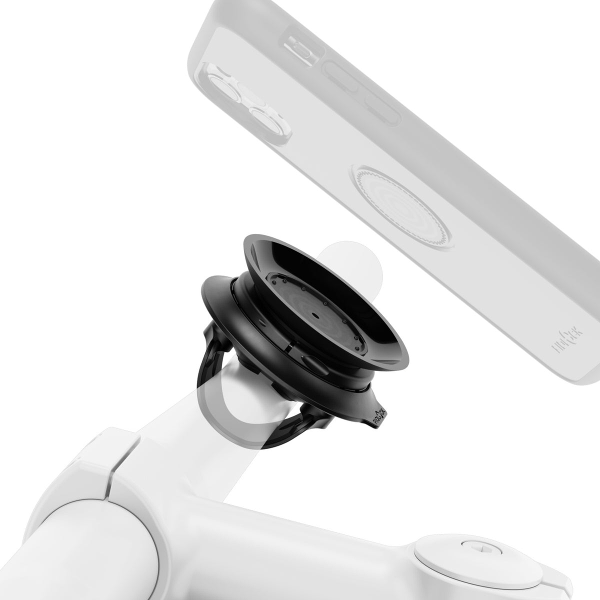 Holder til styr FIDLOCK VACUUM HANDLEBAR BASE