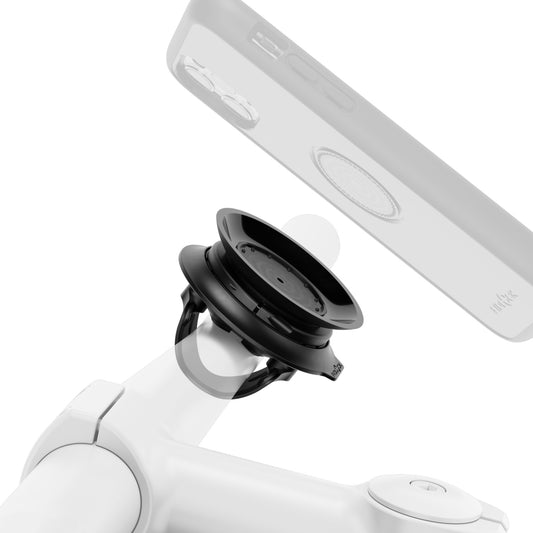 Houder voor Stuur FIDLOCK VACUUM HANDLEBAR BASE