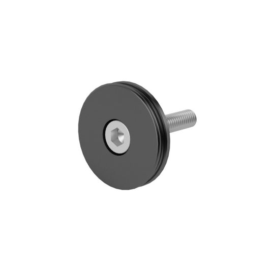 Καπάκι Κεφαλής Τιμονιού FIDLOCK VACUUM Μαύρο