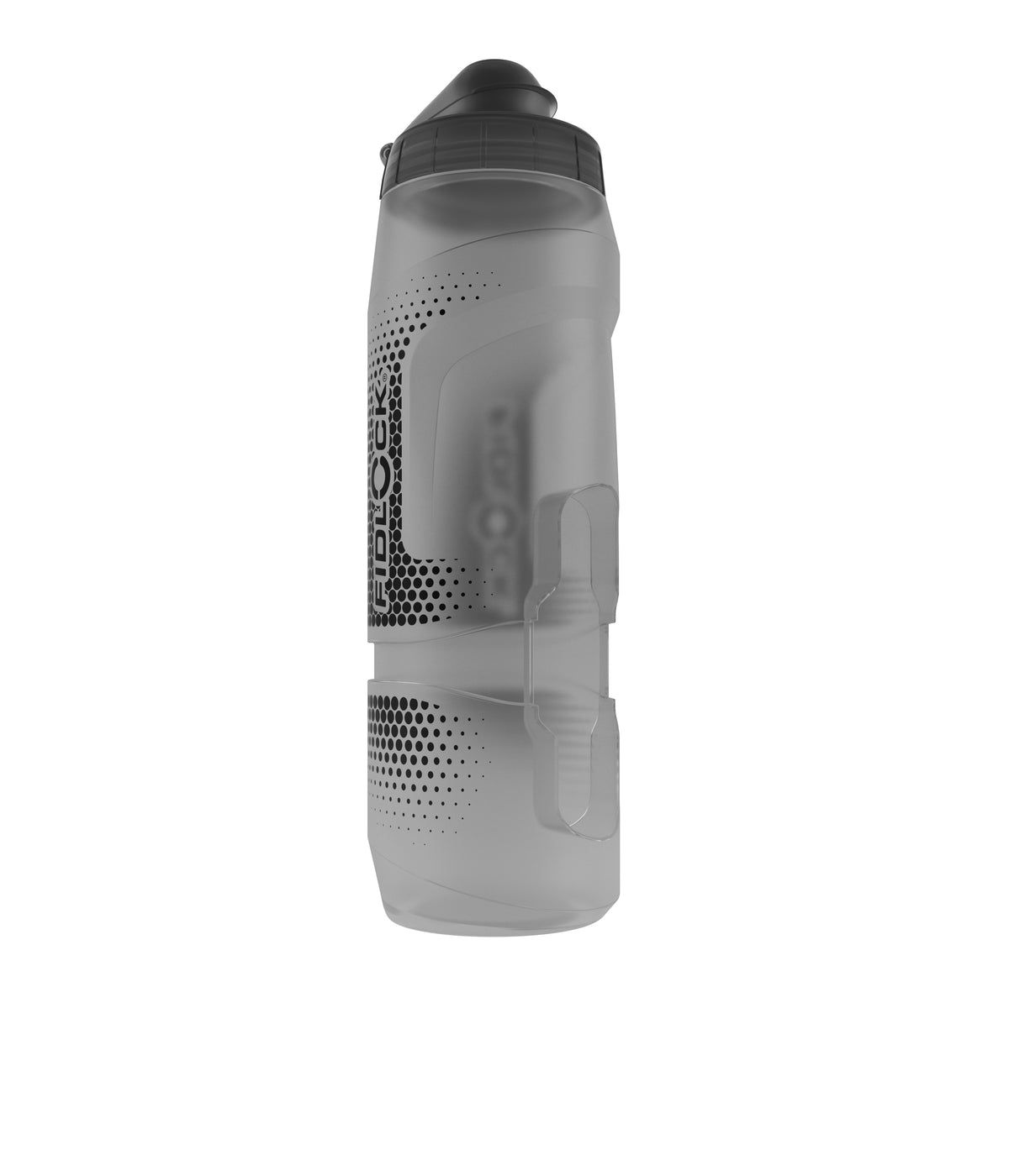 Reservflaska FIDLOCK TWIST Enbart (800ml) Rökfärgad