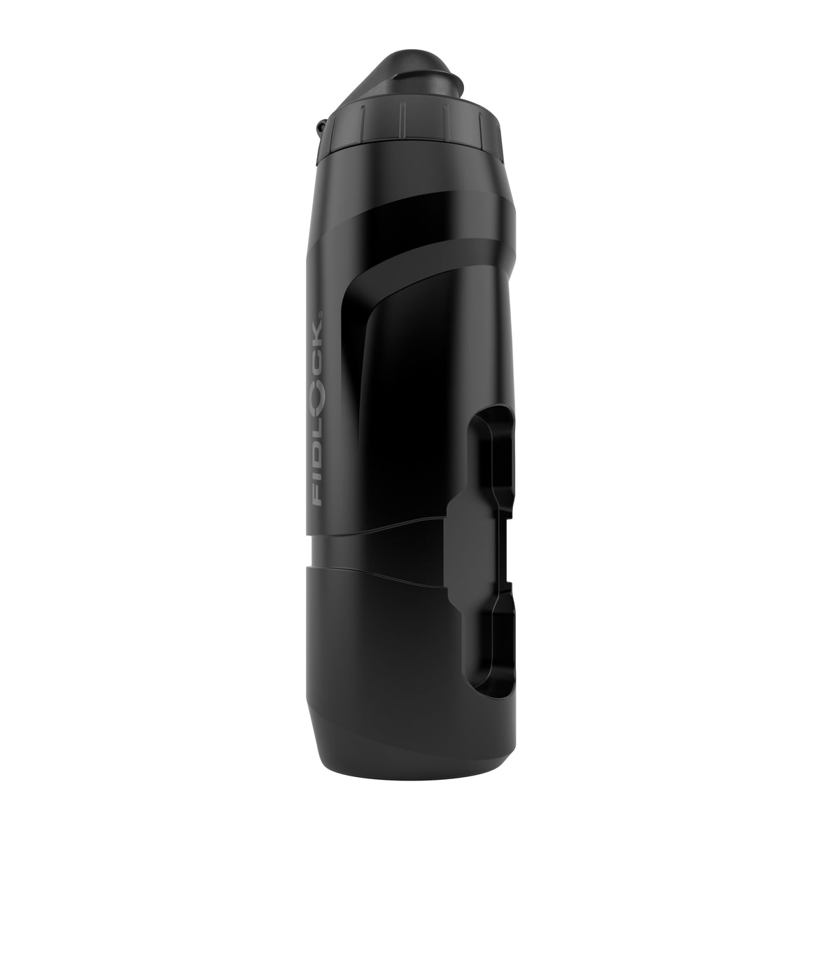 FIDLOCK TWIST Erstatningsdrikkedunk Alene (800ml) Sort