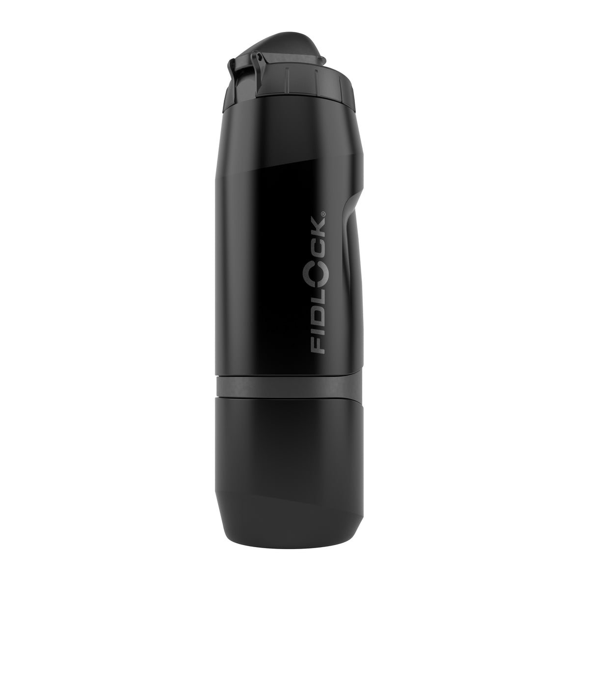Drikkeflaske FIDLOCK TWIST med Magnetisk Fastgørelse (800ml) Sort