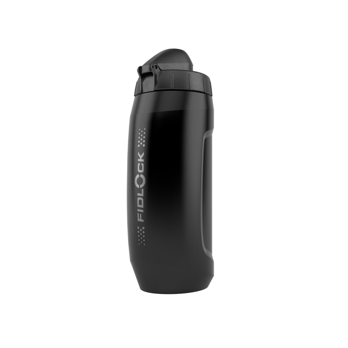 FIDLOCK TWIST Bottle with Magnetic Attachment (590ml) Black