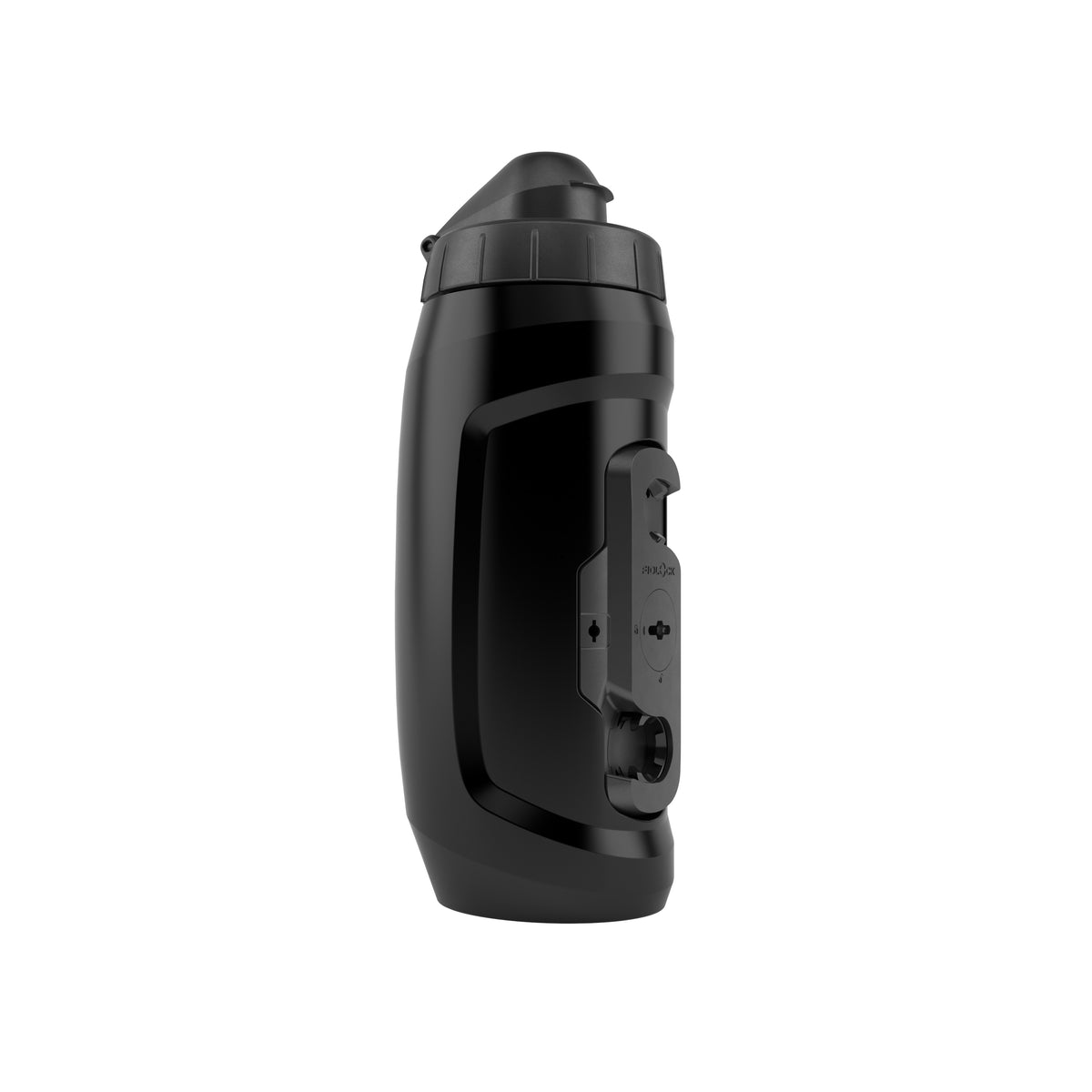FIDLOCK TWIST Bottle with Magnetic Attachment (590ml) Black