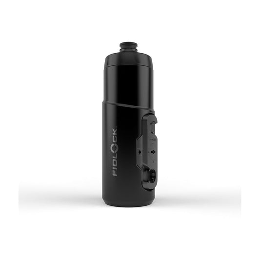 FIDLOCK TWIST Black Bottle with Spare Bottle Attachment