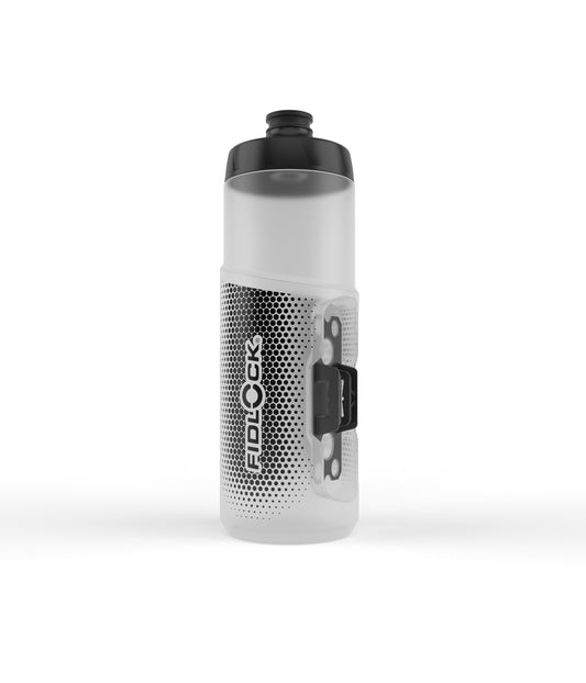 FIDLOCK TWIST Replacement Bottle Only (600ml) Transparent