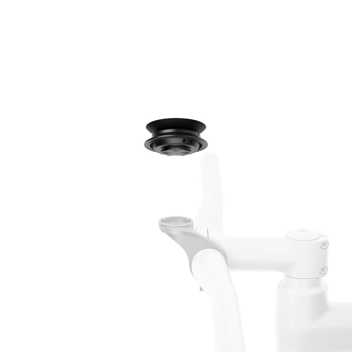 Držák FIDLOCK VACUUM TURN BASE FOR GPS MOUNT