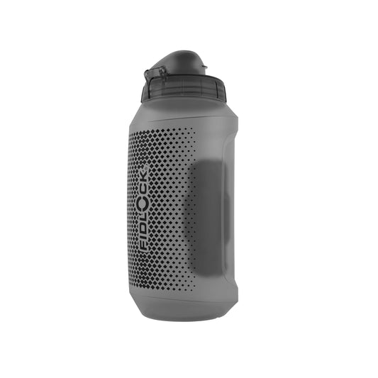 FIDLOCK TWIST COMPACT Bottle with Magnetic Attachment (750ml) Smoked