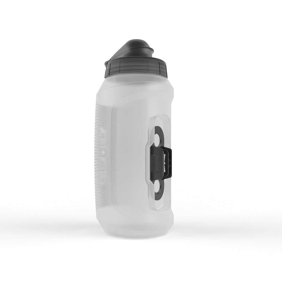 FIDLOCK TWIST COMPACT -vaihtovedenpullo (750 ml) läpinäkyvä