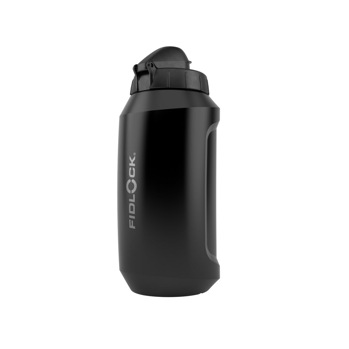 FIDLOCK TWIST COMPACT Flaske med Magnetisk Fastgørelse (750 ml) Sort
