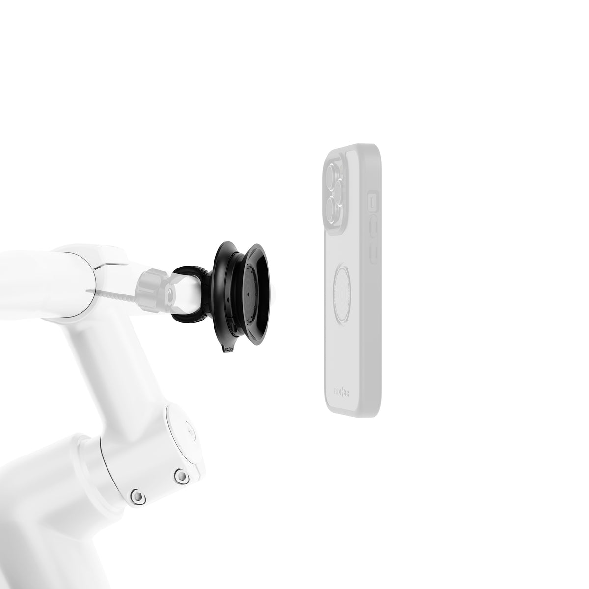 Βάση Τιμονιού FIDLOCK VACUUM HANDLEBAR BASE FLEX