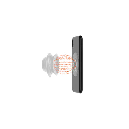 FIDLOCK VACUUM Universal Transparent Smartphone Patch