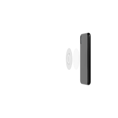 FIDLOCK VACUUM Universal Transparent Smartphone Patch