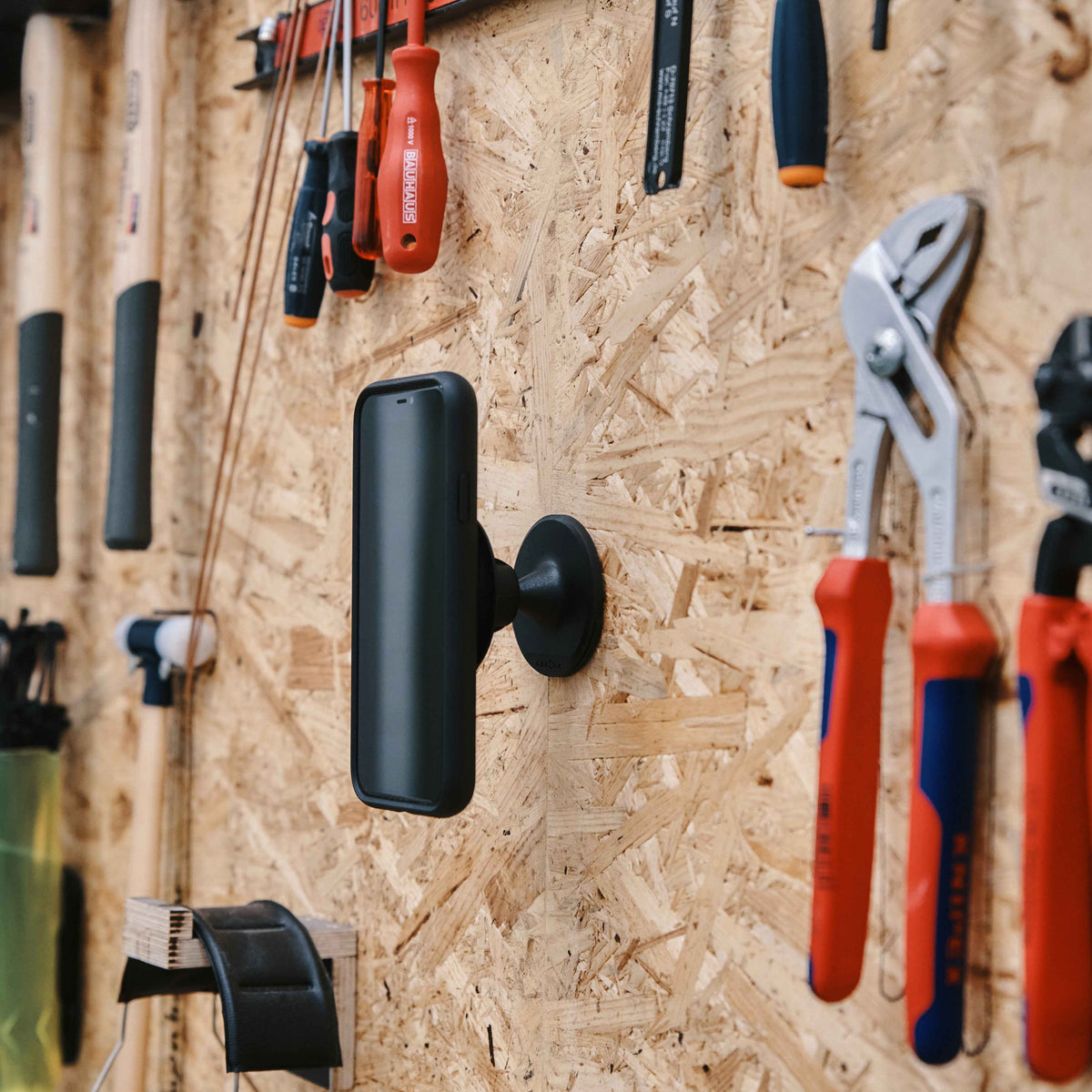 FIDLOCK VACUUM Wall Mount Black